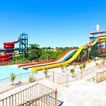 Villas diRoma Hotel e Parque 24 horas com café da manhã , ganhe um dia no Acqua Parque Splash