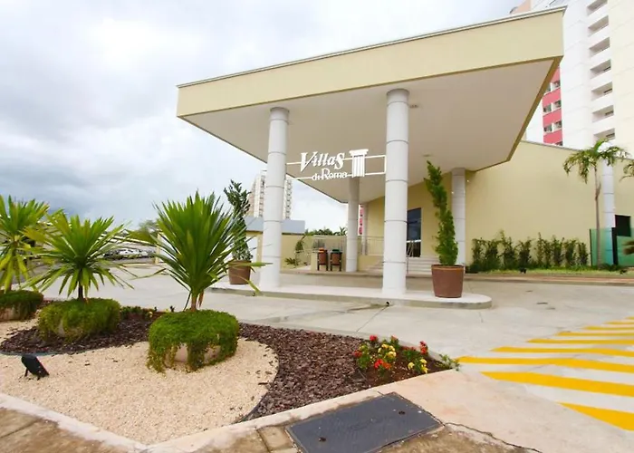 Villas diRoma Hotel e Parque 24 horas com café da manhã , ganhe um dia no Acqua Parque Splash