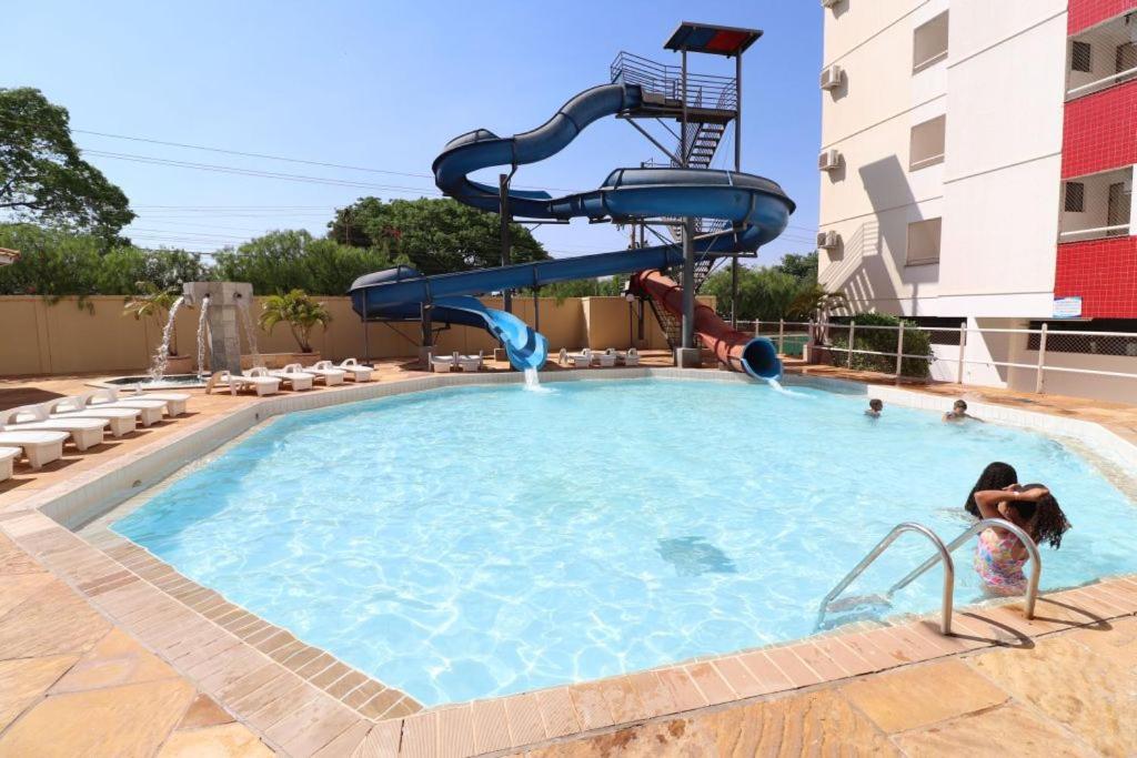 Diroma, Ganhe Um Dia No Acqua Park, Splash E Slaide Hotel