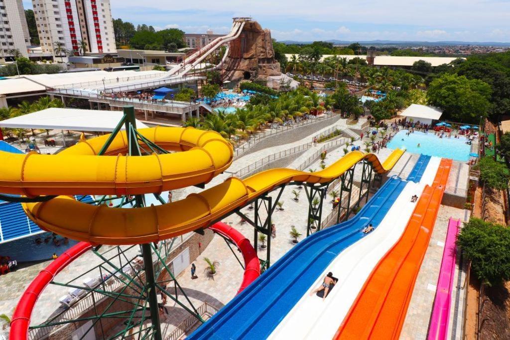 Hotel Diroma, Ganhe Um Dia No Acqua Park, Splash E Slaide