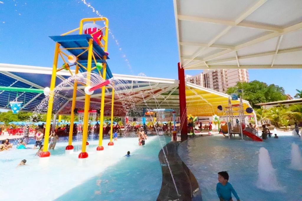 Diroma, Ganhe Um Dia No Acqua Park, Splash E Slaide Hotel *