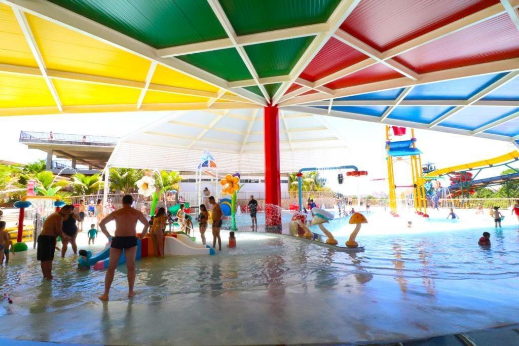 Diroma, Ganhe Um Dia No Acqua Park, Splash E Slaide * Caldas Novas