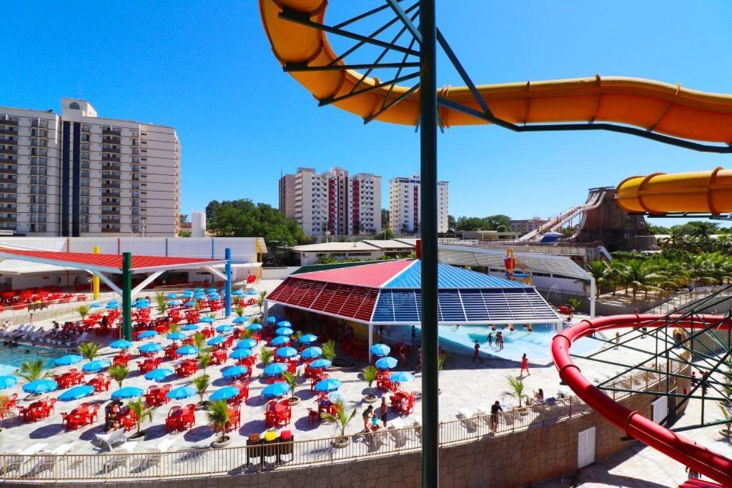 Diroma, Ganhe Um Dia No Acqua Park, Splash E Slaide Caldas Novas